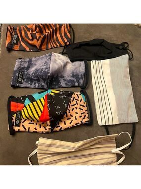 Onzie Karen Kane Carbon 38 Masks Bundle